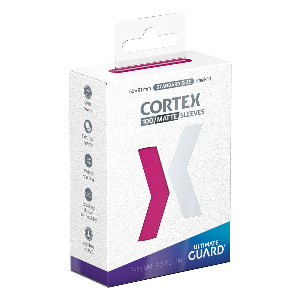 Ultimate Guard Cortex Sleeves Standardgröße