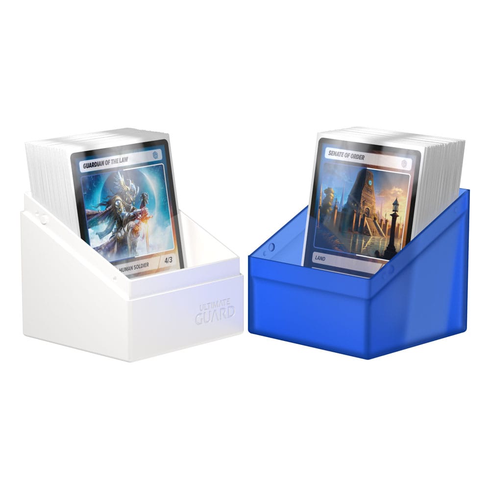 Ultimate Guard Boulder 100+ SYNERGY – Kartenbox mit Dual-Color-Design für 100 doppelt gesleevte Karten, Soft-Touch-Oberfläche & perfekter Halt

🔑 SEO-Tags (Shopify Tags & Filter)

Ultimate Guard, Boulder 100+, SYNERGY Edition, Deckbox, Duale Kartenbox, Kartenbox TCG, Soft Touch Deckbox, MTG Zubehör, Commander Box, Arkhive kompatibel, Farbvarianten Deckbox

Wenn du möchtest, kann ich dir auch ein modulares Vergleichsmodul „Welcher Boulder passt zu dir?“ oder eine Landingpage-Vorlage für die SYNERGY-Serie mi
