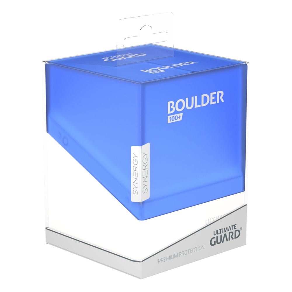Ultimate Guard Boulder 100+ SYNERGY – Kartenbox mit Dual-Color-Design für 100 doppelt gesleevte Karten, Soft-Touch-Oberfläche & perfekter Halt

🔑 SEO-Tags (Shopify Tags & Filter)

Ultimate Guard, Boulder 100+, SYNERGY Edition, Deckbox, Duale Kartenbox, Kartenbox TCG, Soft Touch Deckbox, MTG Zubehör, Commander Box, Arkhive kompatibel, Farbvarianten Deckbox

Wenn du möchtest, kann ich dir auch ein modulares Vergleichsmodul „Welcher Boulder passt zu dir?“ oder eine Landingpage-Vorlage für die SYNERGY-Serie mi