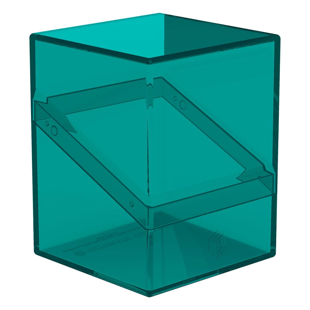 Ultimate Guard Boulder 100+ – Clear Edition (transparent)