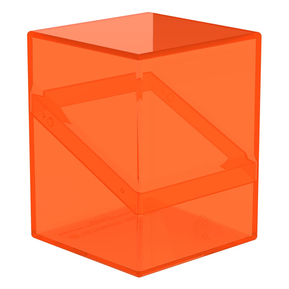 Ultimate Guard Boulder 100+ – Clear Edition (transparent)