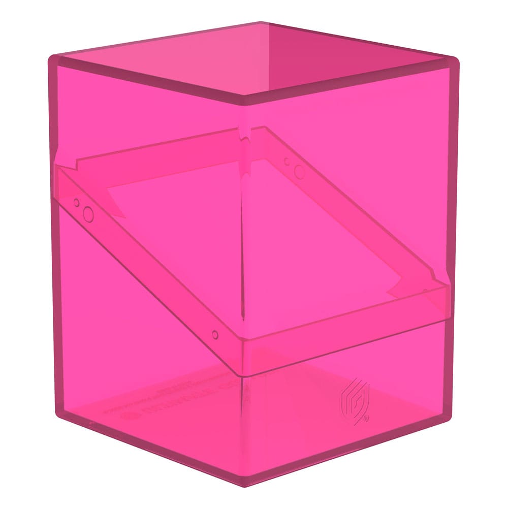 Ultimate Guard Boulder 100+ – Clear Edition (transparent)
