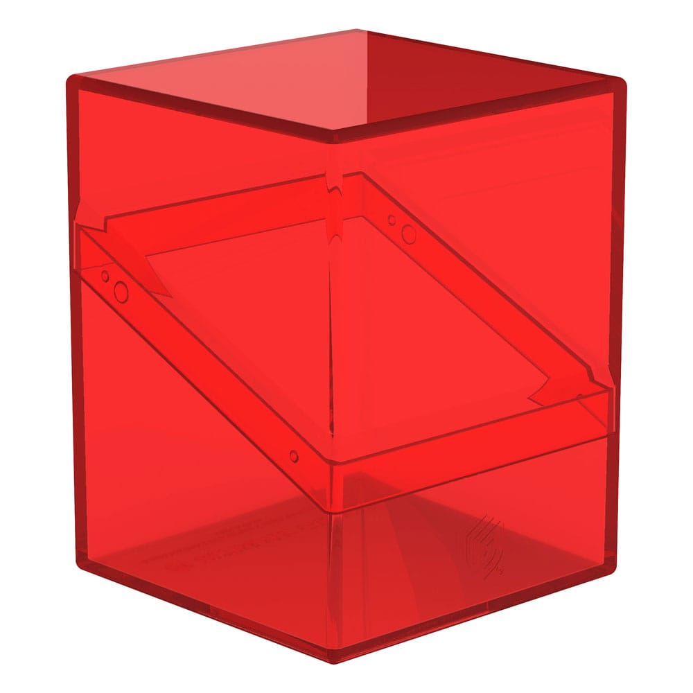 Ultimate Guard Boulder 100+ – Clear Edition (transparent)