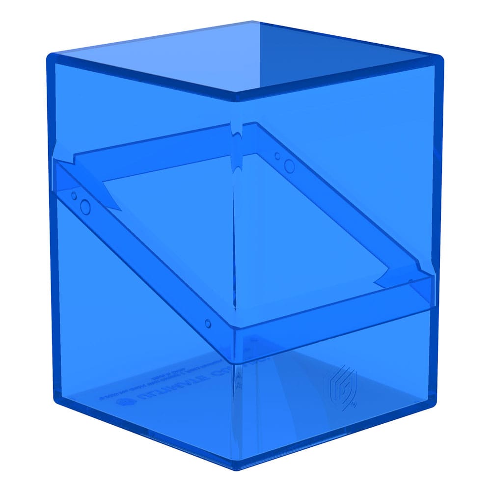 Ultimate Guard Boulder 100+ – Clear Edition (transparent)