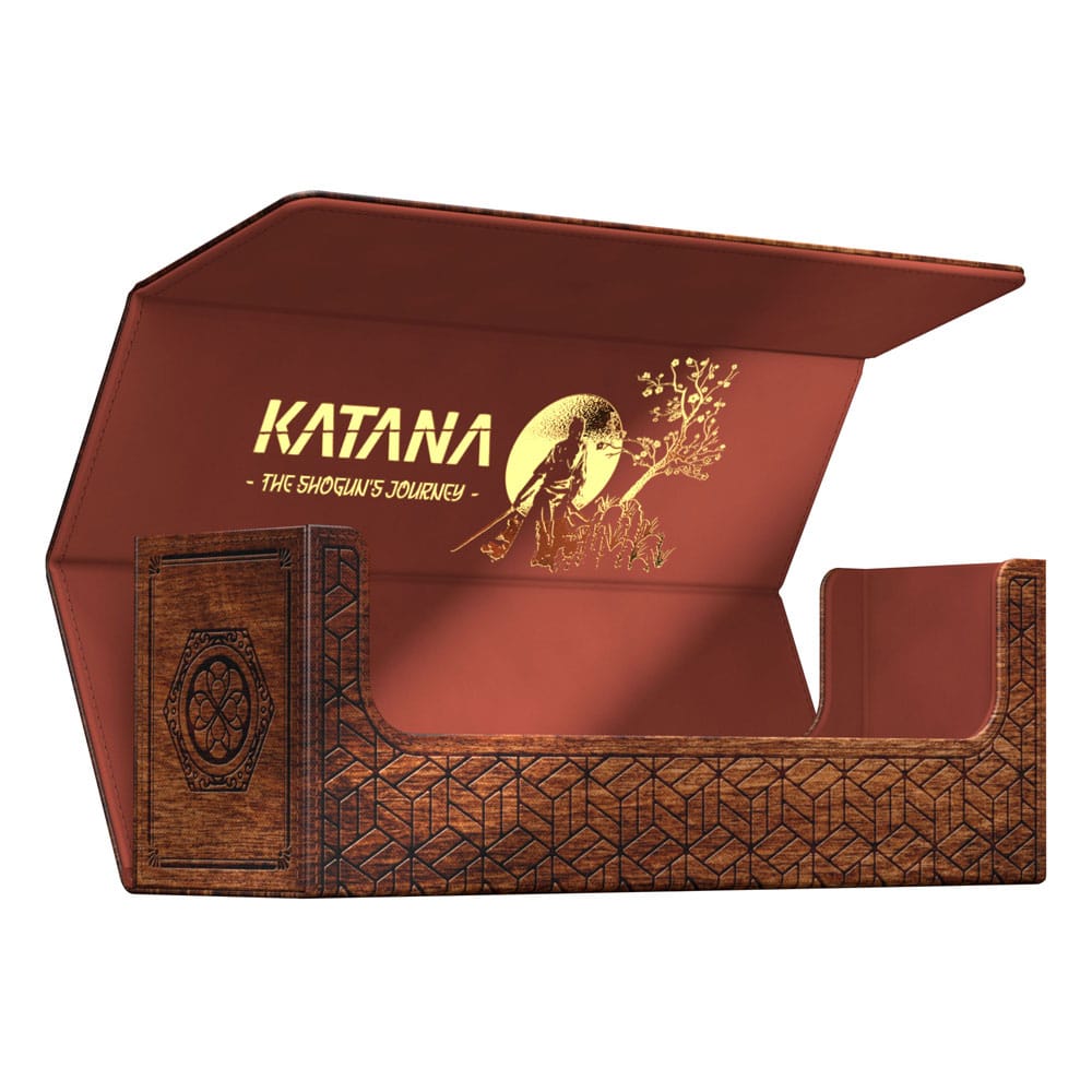 Ultimate Guard Arkhive 400+ – Katana: The Shogun’s Journey – Part 3